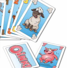 Oink-cards